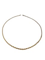 Collana Domar in Acciaio CAT 0404